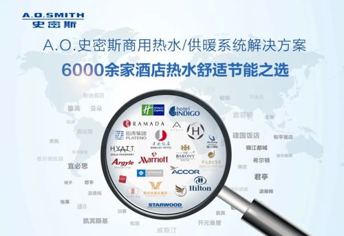 A.O.史密斯與洲際酒店集團達成全面戰略合作 AI Link高端智慧互聯解決方案成為高星級酒店管理新標桿