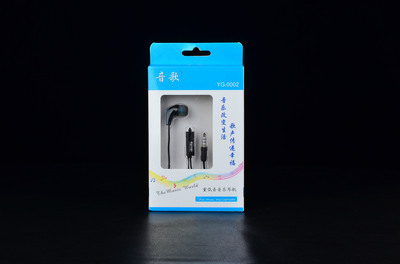 【批發(fā)耳機 入耳式手機耳機 廠家供貨】價格,廠家,圖片,手機耳機,深圳市福田區(qū)龍星電子商行-